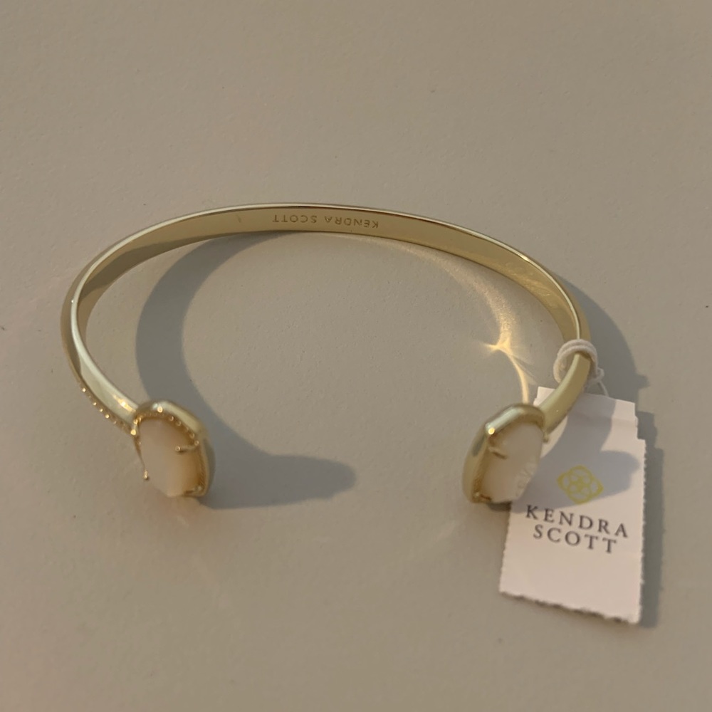 Stunning Kendra Scott Elton Bracelet Brand New With Gift Bag